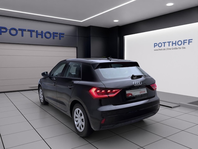Audi A1 25 TFSI Sportback