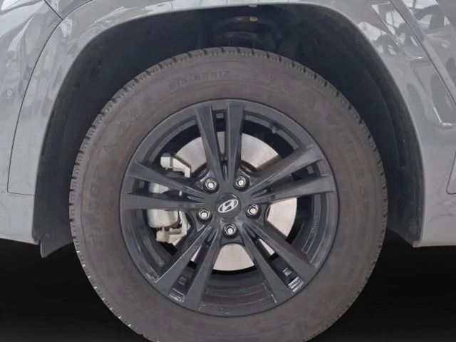 Hyundai Tucson 1.6 N Line