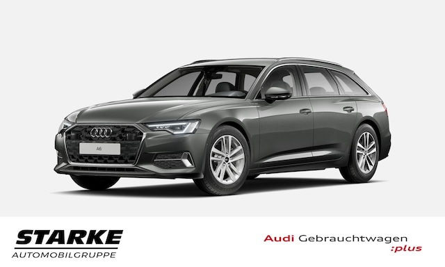 Audi A6 35 TDI Avant S-Tronic