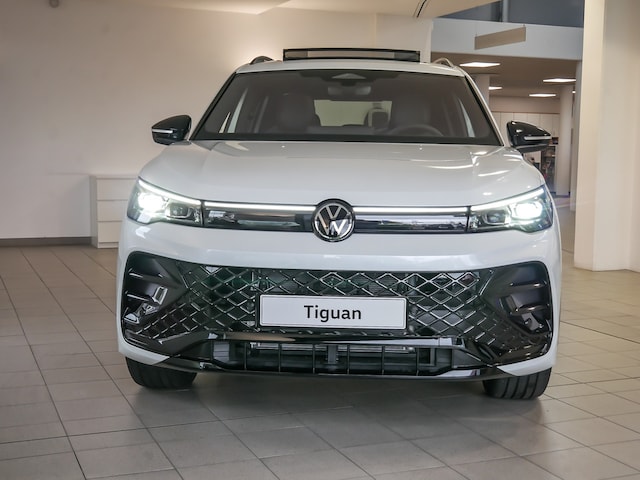 Volkswagen Tiguan R-Line eHybrid