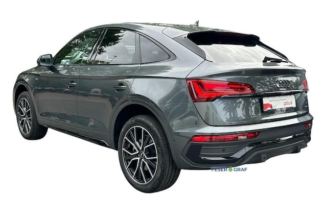 Audi Q5 40 TDI Quattro S-Tronic Sportback