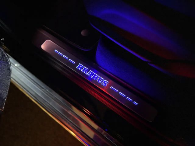 Mercedes-Benz G 400 Brabus