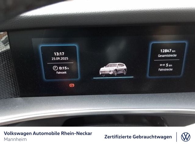 Volkswagen Tayron 1.5 eTSI DSG Life