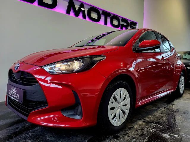 Toyota Yaris Basis Hatchback Hybride