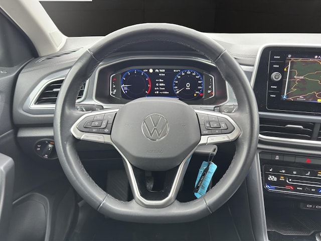 Volkswagen T-Roc 1.5 TSI Style