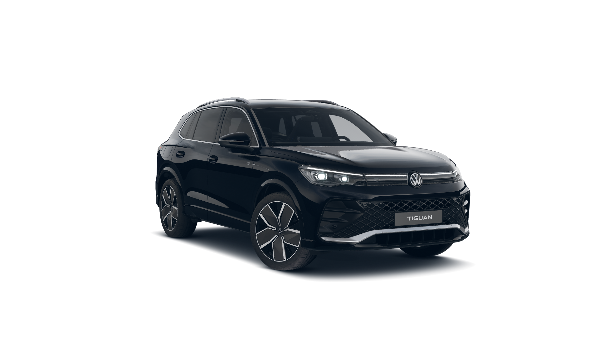 Volkswagen Tiguan 1.5 eTSI DSG IQ.Drive
