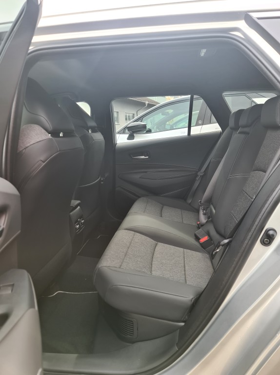 Toyota Corolla Basis Team D Touring