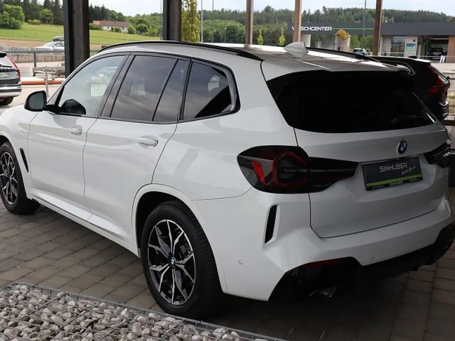 BMW X3 M-Sport xDrive