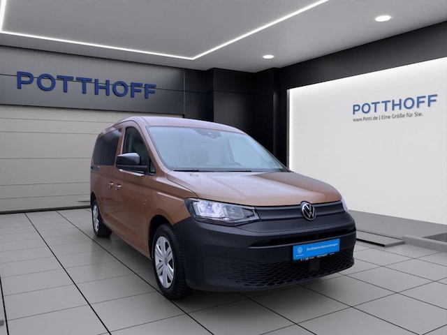 Volkswagen Caddy 2.0 TDI Combi Maxi