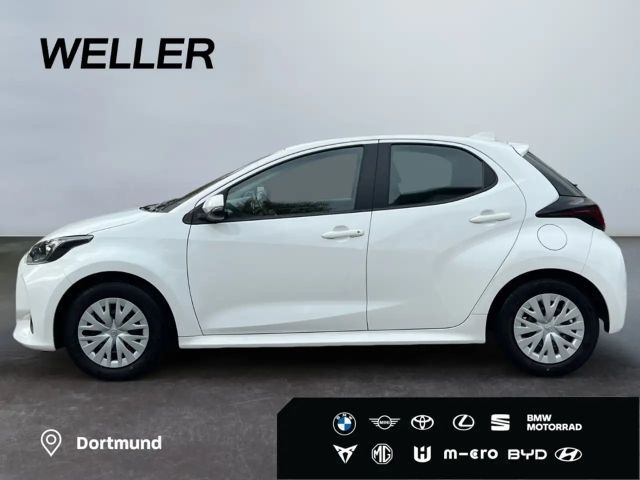 Toyota Yaris 1.0 VVT-i Comfort Hatchback