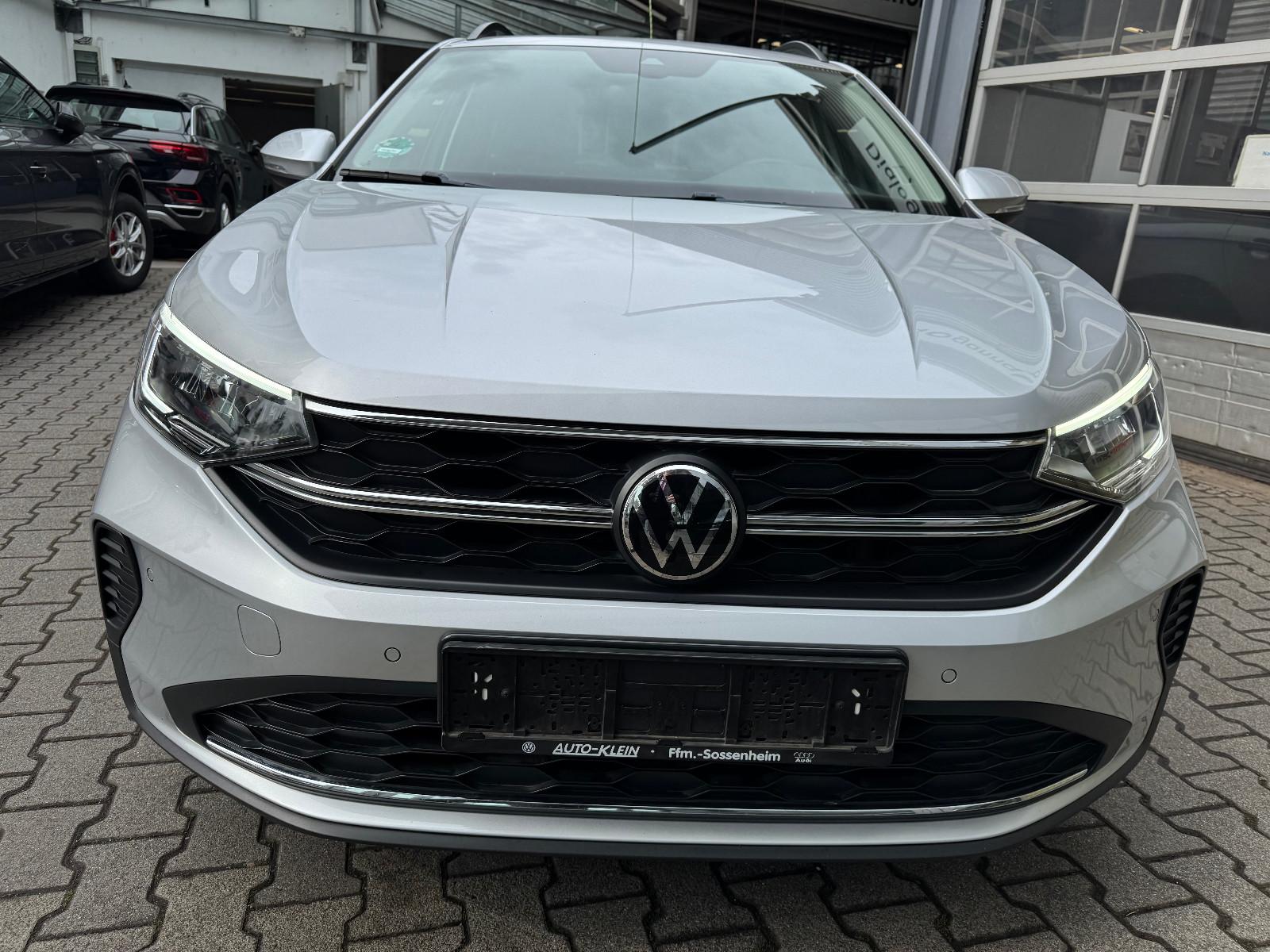 Volkswagen Taigo 1.0 TSI Life