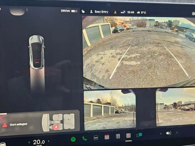 Tesla Model Y AWD Performance