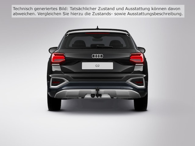 Audi Q2 35 TFSI S-Tronic