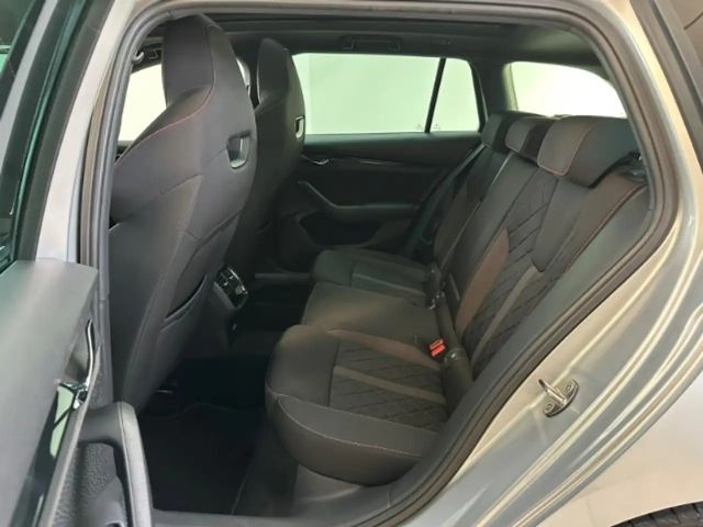 Skoda Octavia 2.0 TSI Combi RS