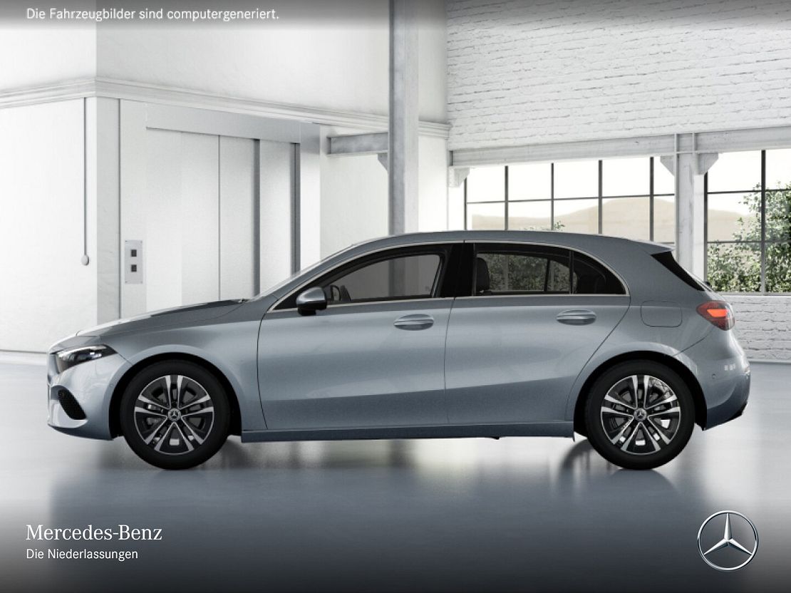 Mercedes-Benz A 180 A 180