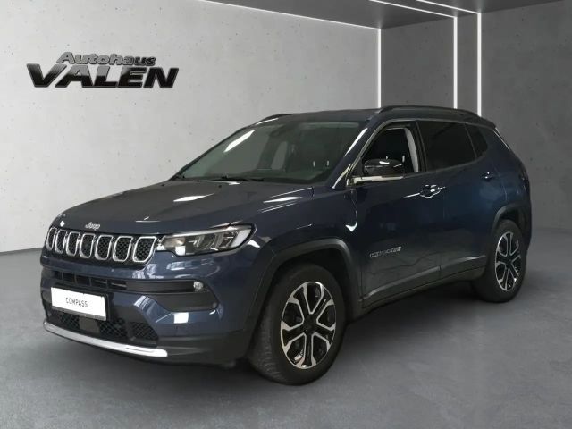 Jeep Compass Limited