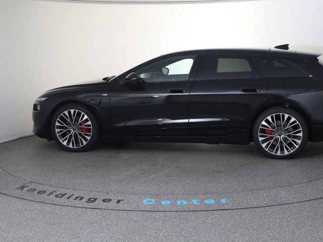 Audi A6 e-tron Quattro