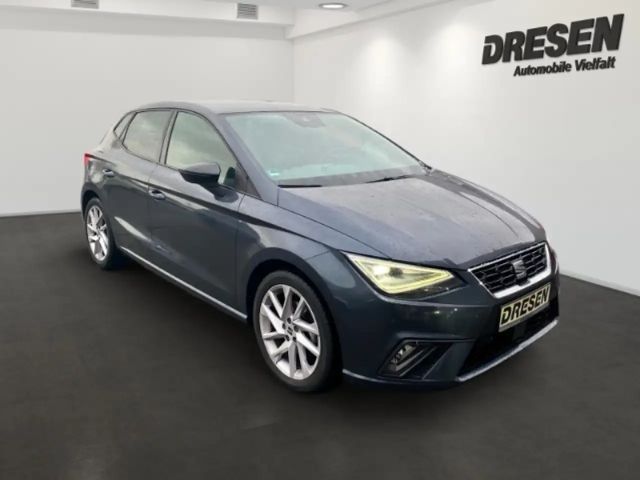 Seat Ibiza 1.0 TSI DSG FR-lijn