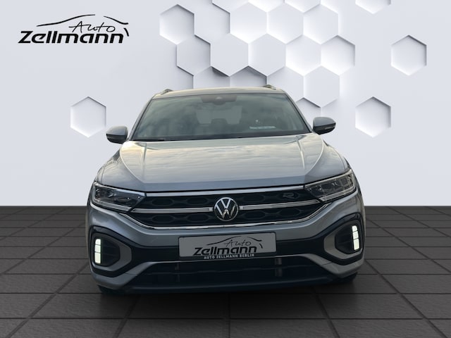 Volkswagen T-Roc 1.5 TSI R-Line