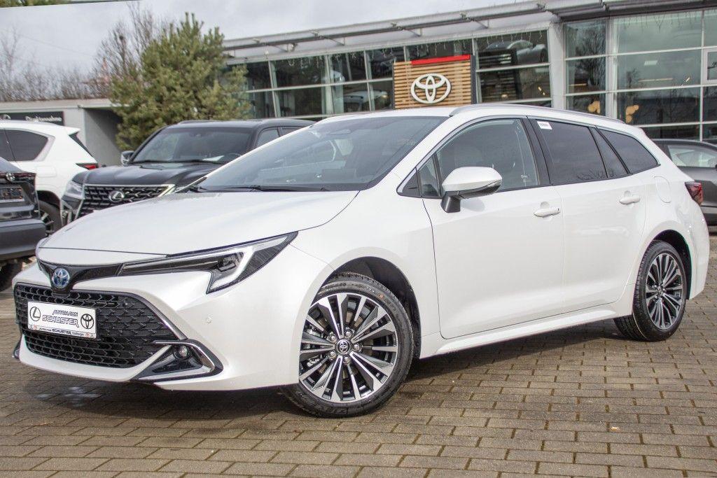 Toyota Corolla Hybride Touring
