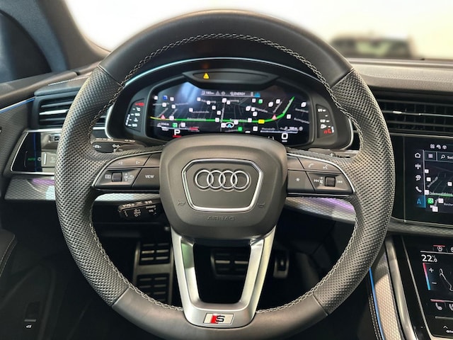 Audi Q8 50 TDI Quattro