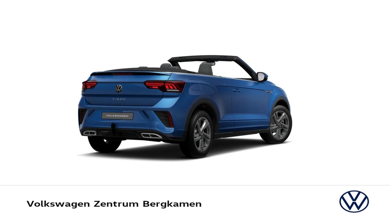Volkswagen T-Roc Cabriolet R-Line