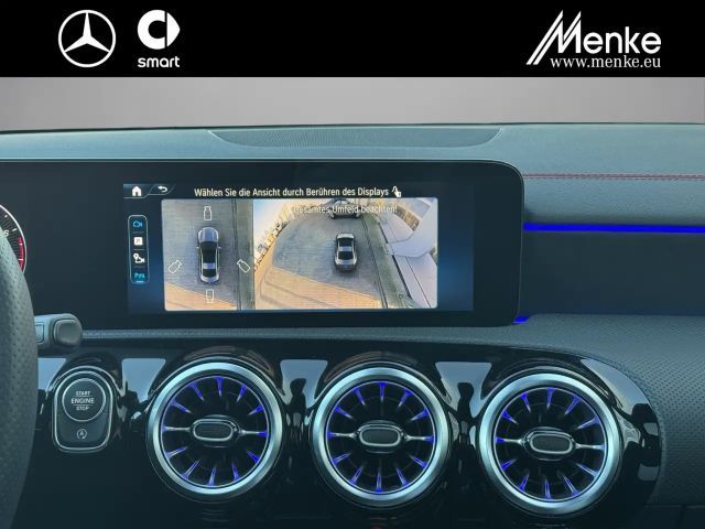 Mercedes-Benz CLA 200 AMG Line Coupé