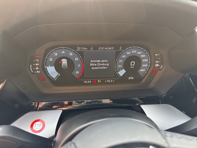 Audi A3 35 TFSI Sportback