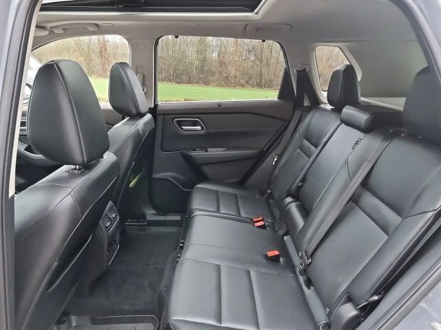 Nissan X-trail AWD Tekna