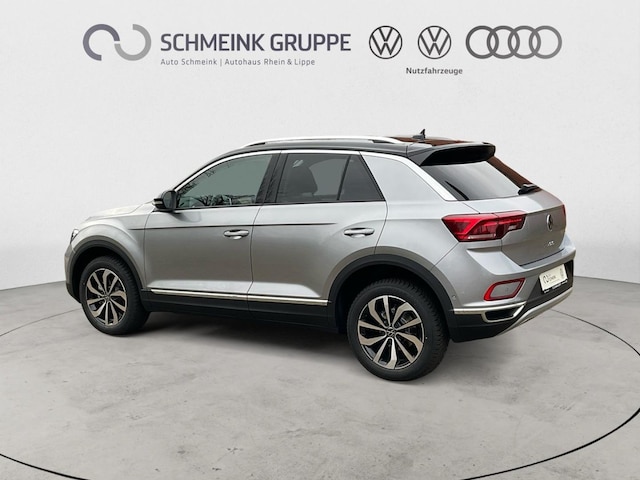 Volkswagen T-Roc 1.5 TSI DSG Style