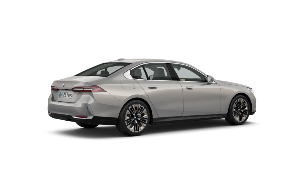 BMW 540 540d Sedan xDrive