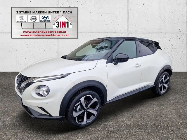 Nissan Juke DIG-T Tekna