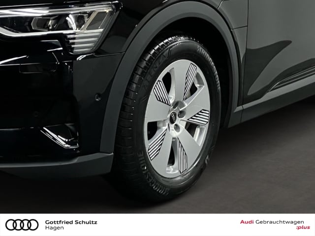 Audi e-tron 50 Quattro