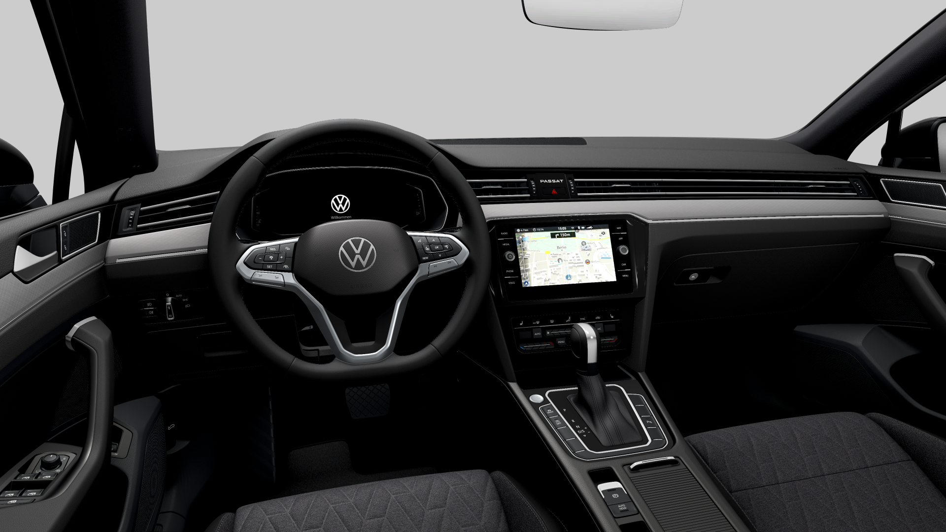 Volkswagen Passat 2.0 TDI Business Variant