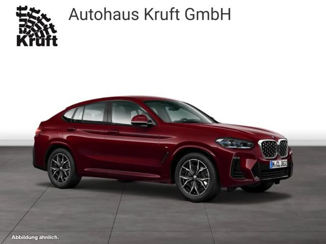 BMW X4 M-Sport xDrive20d