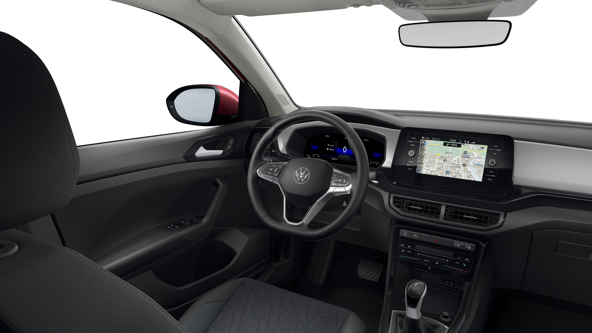 Volkswagen T-Cross 1.0 TSI DSG