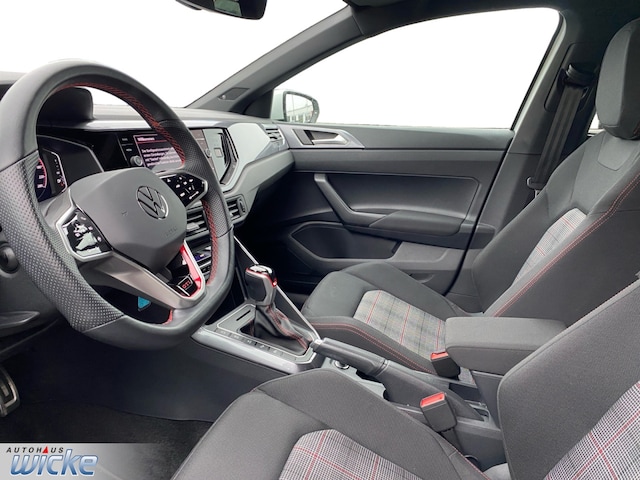 Volkswagen Polo 2.0 TSI DSG GTI