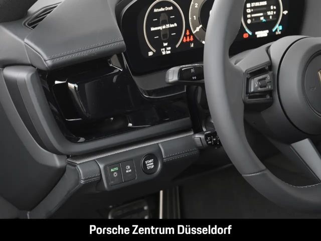 Porsche Panamera 4 E-Hybrid