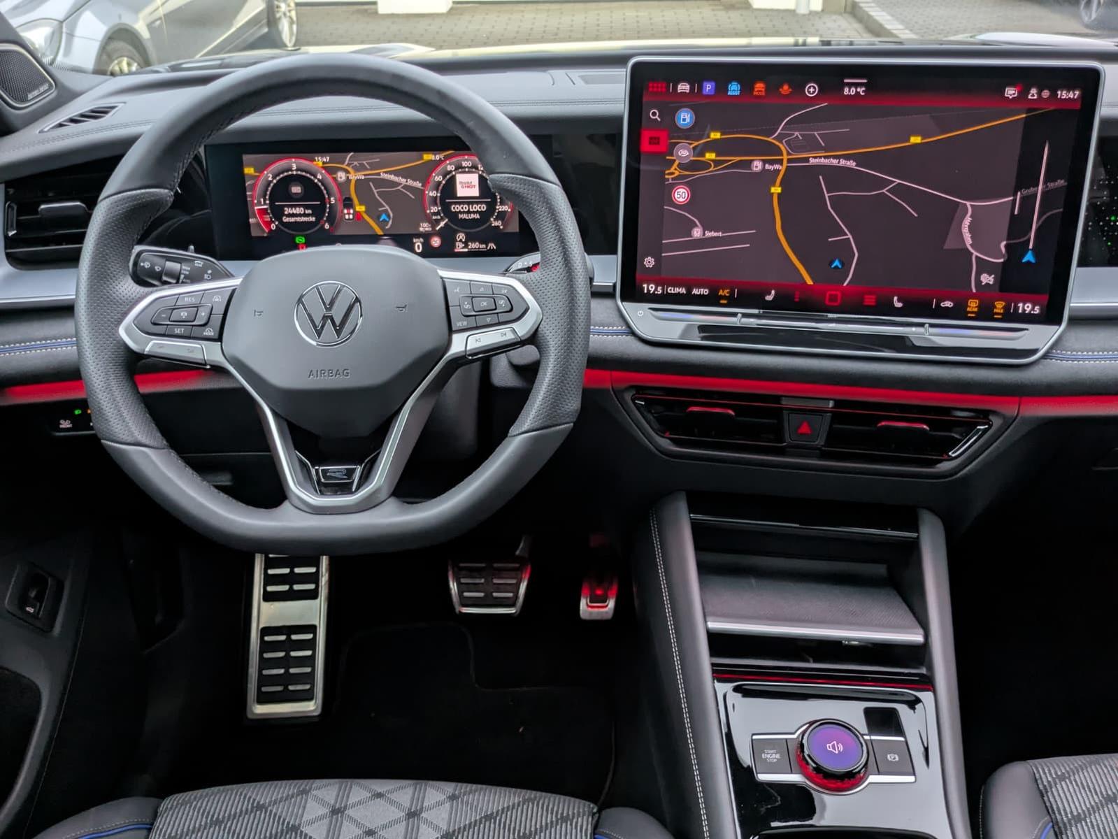 Volkswagen Tayron 2.0 TDI R-Line