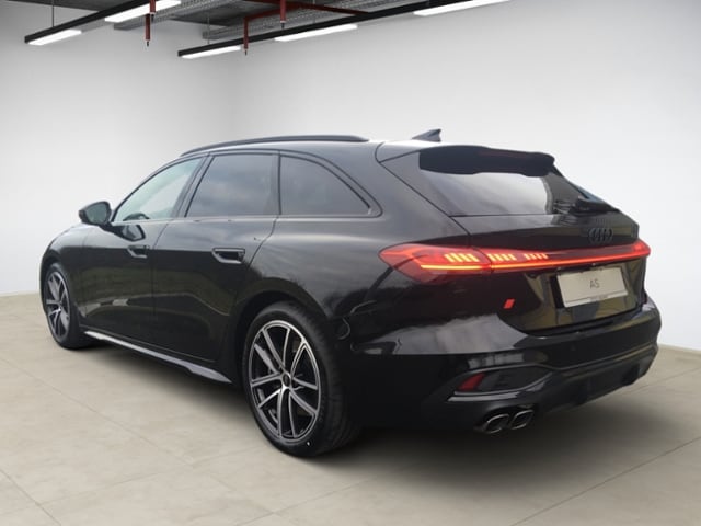 Audi A5 Avant Quattro S-Tronic