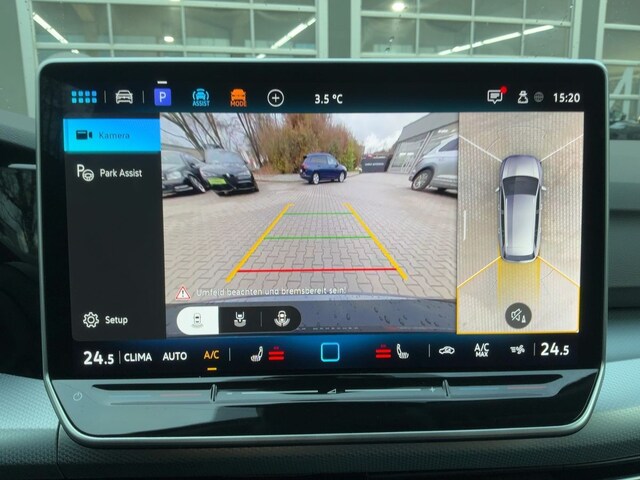 Volkswagen Golf 1.5 eTSI DSG Golf VIII Variant