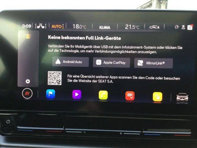 Seat Leon 1.5 eTSI FR-lijn Sportstourer