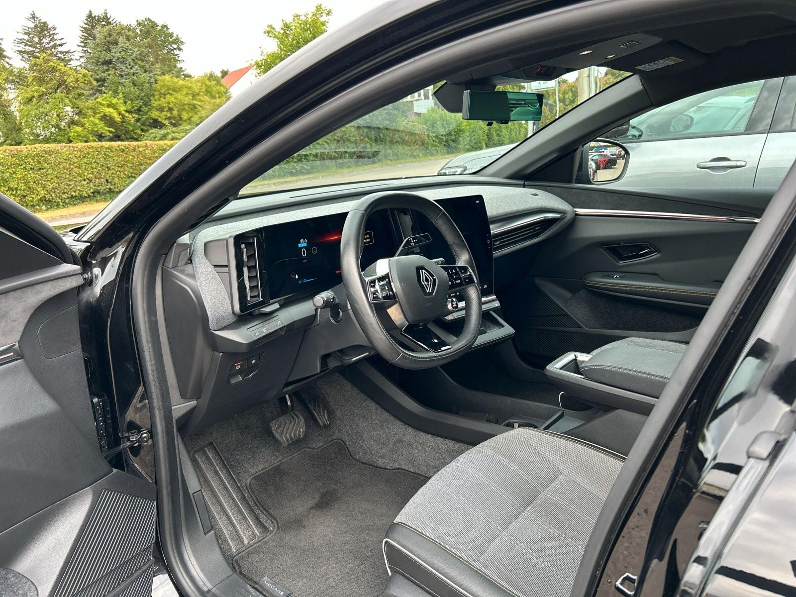 Renault Megane E-Tech E-Tech Techno