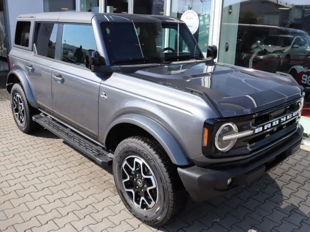 Ford Bronco 4x4 AWD First edition Outer Banks