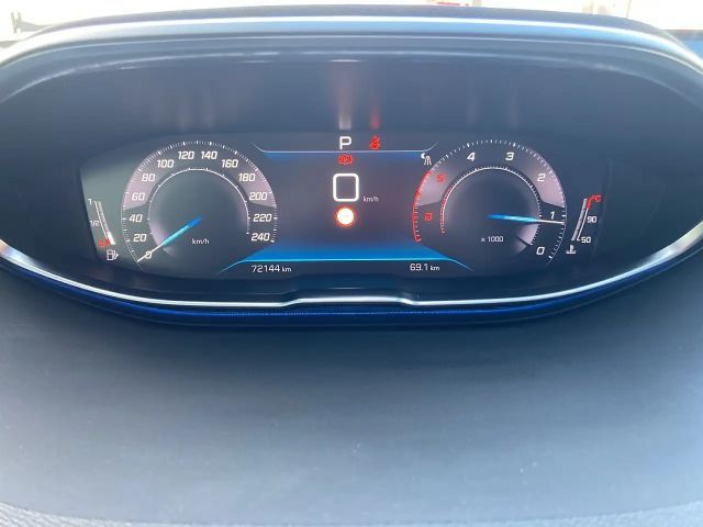 Peugeot 3008 BlueHDi EAT8 GT-Line