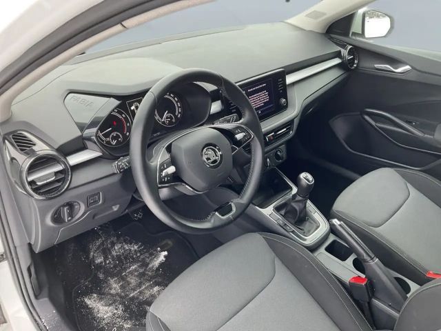 Skoda Fabia Ambition