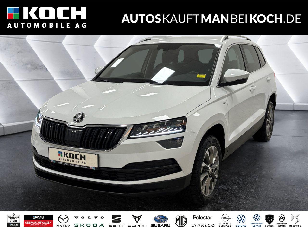 Skoda Karoq 1.5 TSI Clever