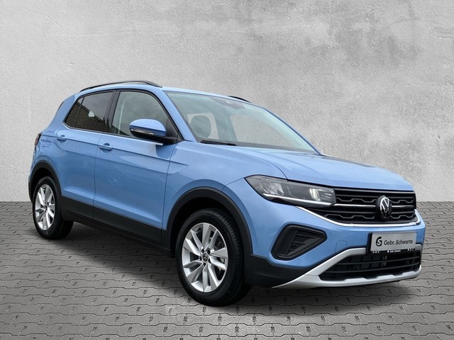 Volkswagen T-Cross 1.0 TSI Life