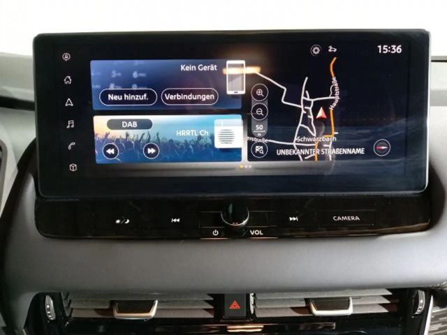 Nissan Qashqai DIG-T Tekna