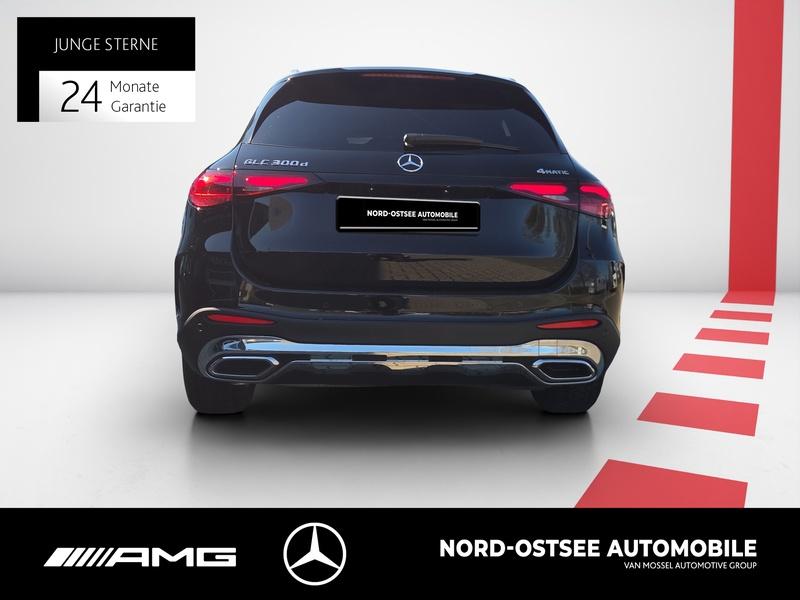 Mercedes-Benz GLC 300 4MATIC GLC 300 d